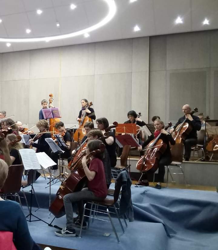 Orchestres inter-écoles (Cycles 2/3) - Concert du 6 avril 2019