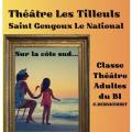 Affiche théâtre 30 mai 24